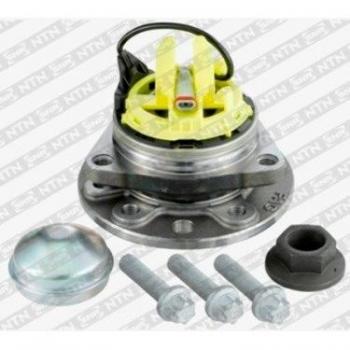 Juego de cojinete de rueda SNR R153.53 para OPEL Zafira B