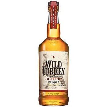 Wild Turkey 81 Straight Bourbon 70cl 70cl x 6