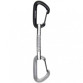 Black Diamond Litewire 12cm Quickdraw Set