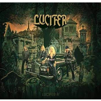 Lucifer III - Edición Especial Vinilo Negro + CD
