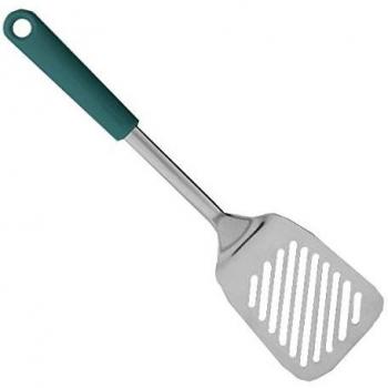 Brabantia Espátula, Pala, Espátula de Cocina, Espátula, Mint, 32.5 cm, 107986