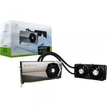 TARJETA GRÁFICA MSI RTX 4090 SUPRIM LIQUID X 24GB GDDR6X