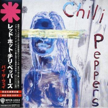By the Way [Ltd.Papersleeve] - Red Hot Chili Peppers