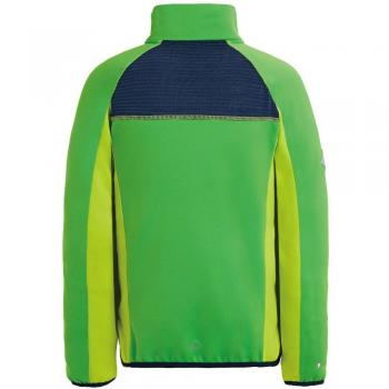Regatta Boys & Girls Oberon Knitted Strech Full Zip Casual Jacket