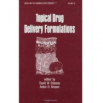 Topical Drug Delivery Formulations
