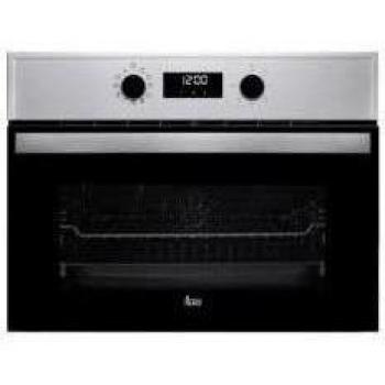 Horno Compacto Teka HBC 625 P, Multifunción Pirolítico, 44 L, Acero Inoxidable, Modelo Compacto