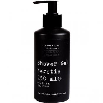 Laboratorio Olfattivo Nerotic Artistic Shower Gel 250ml