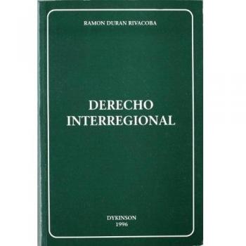 DERECHO INTERREGIONAL