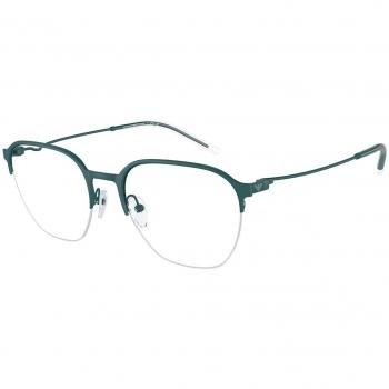 Emporio Armani EA1160 3379 Armazones para Hombre Verdes con lentes recetados de 56