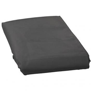 Tela de Sombrilla Éléa Gris Antracita 3 x 3 m Olefina Hespéride