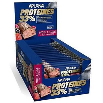 Pack of 20 Apurna HP Soft Red Fruit Bars