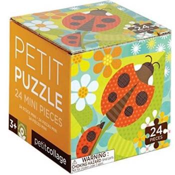 Petit Collage- Pequeño Puzzle