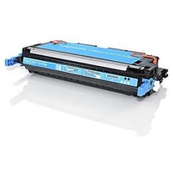Maxprint Q6471A - Toner laser, color cyan