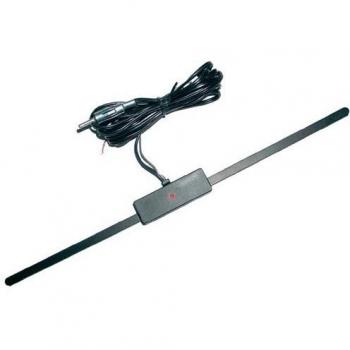 Mooster ASI05404835 - Antena interior AM/FM, longitud del cable 2.5 metros
