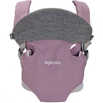 Inglesina AY95G0DAL Front - Marsupio portabebé, color rosa/Dalia