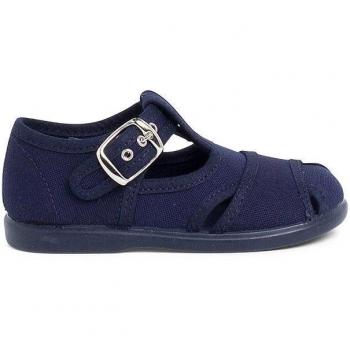 Sandalias Pepitos de bebé niño con hebilla