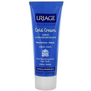 Uriage Ultra-Nourishing Cold Cream, 75 ml