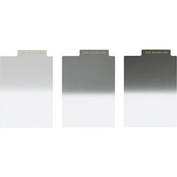 LEE Filters LEE85 Neutral Density Grad Set – Hard 85x115mm Resin Filter Set