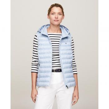 Tommy Hilfiger Chaleco Padded Global Azul