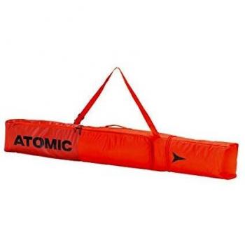ATOMIC Funda SKI Bag esquí, Adultos Unisex, Bright Red/Dark Red