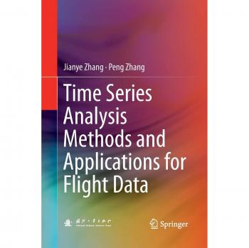 Time Series Analysis Methods and Applications for Flight Data
