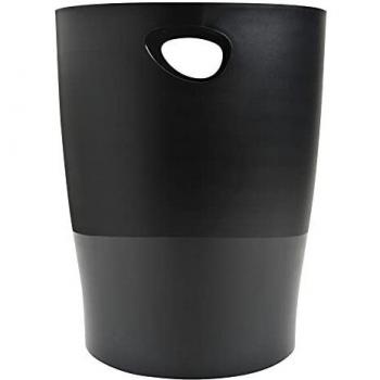 Exacompta 453014D - Cubo de basura