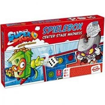 SuperZings 22510002 - Caja de Juegos