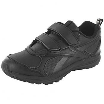 Reebok Almotio RS 2V, Zapatillas de Deporte Para Niños, Negro