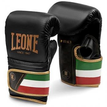 Leone 1947 Italy Combat Gloves Black M Unisex