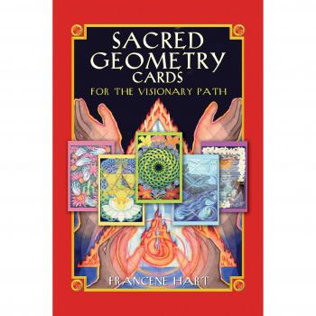 Sacred Geometry Cards for the Visionary Path