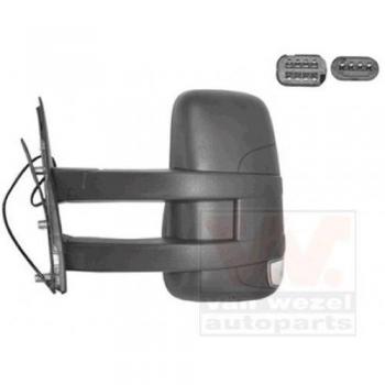 Van Wezel 2815817 Espejos Exteriores para Automóviles
