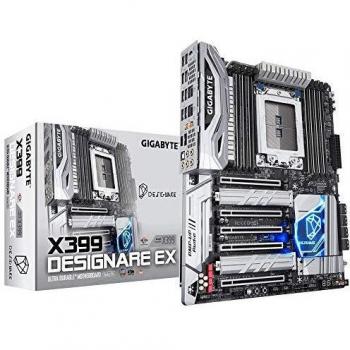 Gigabyte X399 DESIGNARE EX AMD X399 ATX - Placa base