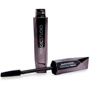Magic Studio Mascara Black Crystals Intense 10ml