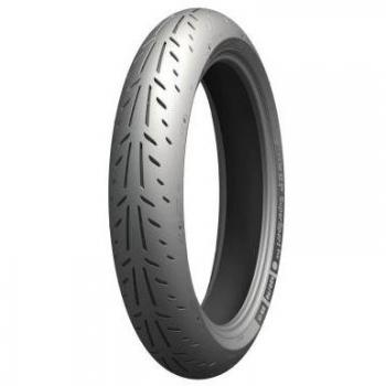 Neumático de competición Michelin Power Supersport Evo 120/70 ZR17 TL (58W) M/C, Rueda delantera