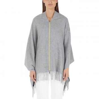 Marc Cain Sports HS 14.02 Z32, Capa para Mujer, Mehrfarbig