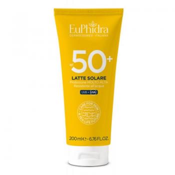 Euphidra Kaleido Leche Solar SPF50+ 200ml