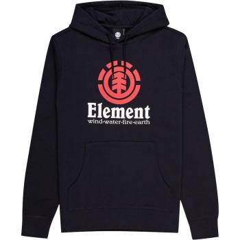 Sudadera con Capucha para Hombre ELEMENT Vertical - Flint Black