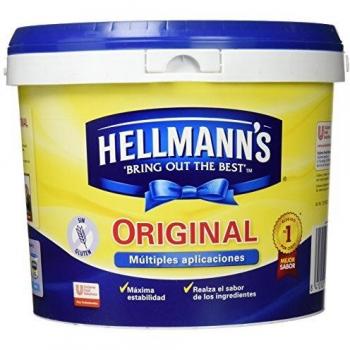 Hellmann'S - Original - Mayonesa - 5 l