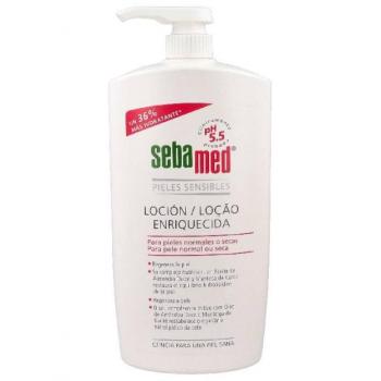 Sebamed Loción Corporal Enriquecida 1000ml