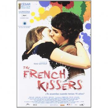 The French Kissers [DVD]