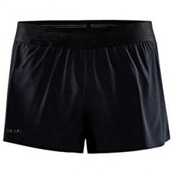 Craft Pro Hypervent Men's Split Running Shorts - Size: XL