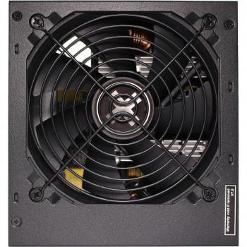 Xilence Performance X Series XP650R6.2 650W ATX Power Supply, 80+ Bronze Certified, Non-Modular, 1x20+4PIN Mainboard Connector, 1xCPU 4+4
