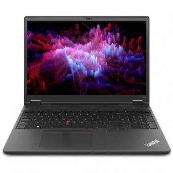 Lenovo ThinkPad P16v Gen 1 16 WUXGA Intel Core i7-13700H 16GB RAM 512GB SSD Windows 11 Pro - Español Qwerty