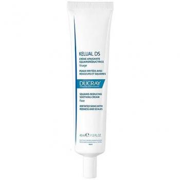 Ducray Kelual DS Crema Anticaspa para Piel Escamosa 40ml