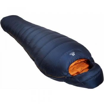 Mountain Equipment Helium 400 - Sacos de dormir - XXL azul 2018