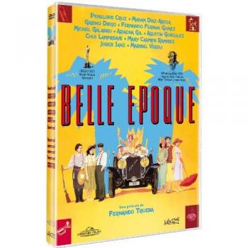 Belle Époque [DVD]
