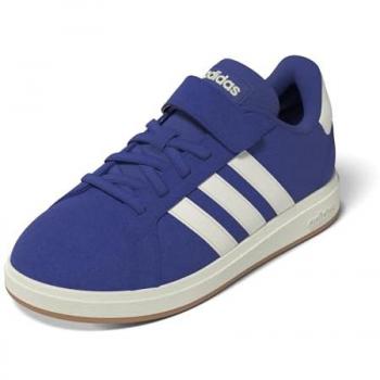 Zapatillas Adidas Grand Court 00s para Niños - Semi Lucid Blue / Off White / Gum10, Talla 29 EU