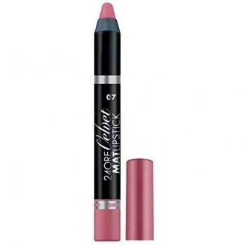 Deborah Milano - Barra de labios 24Ore Velvet Mat Lipstick Nº 07