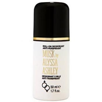 Alyssa Ashley Musk Deodorant Roll-On 50ml