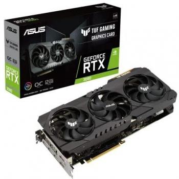 ASUS TUF Gaming NVIDIA GeForce RTX 3080 OC Edition - Tarjeta Gráfica